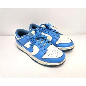 Nike Dunk Low Coast University Gold Men's Size 9 Sneakers DD1503-100